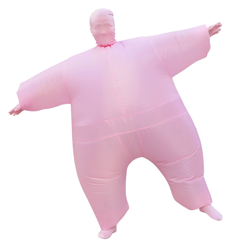 Inflatable Fat 11