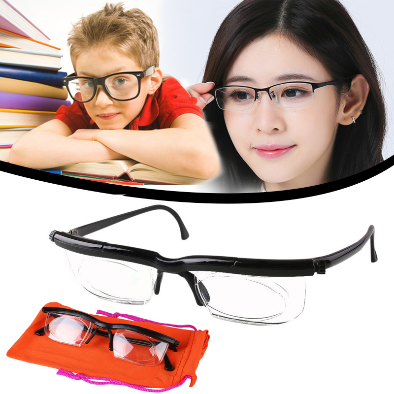 2017 new Dial Adjustable Vision Lens Eyeglasses As Seen On eBay