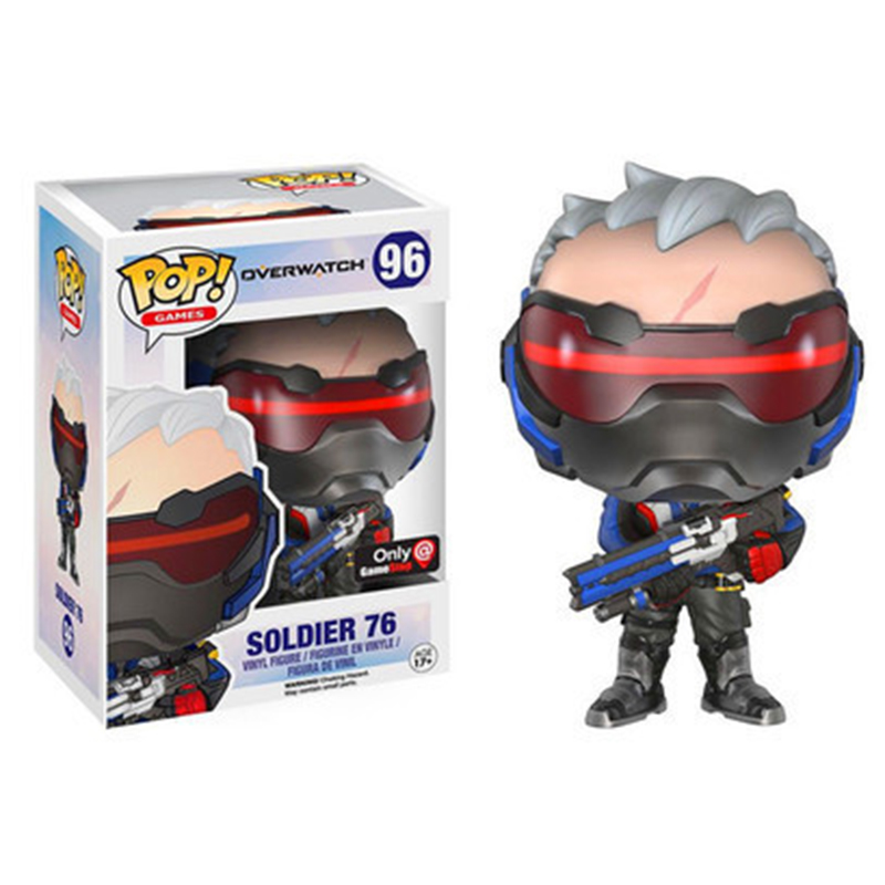 widowmaker pop vinyl