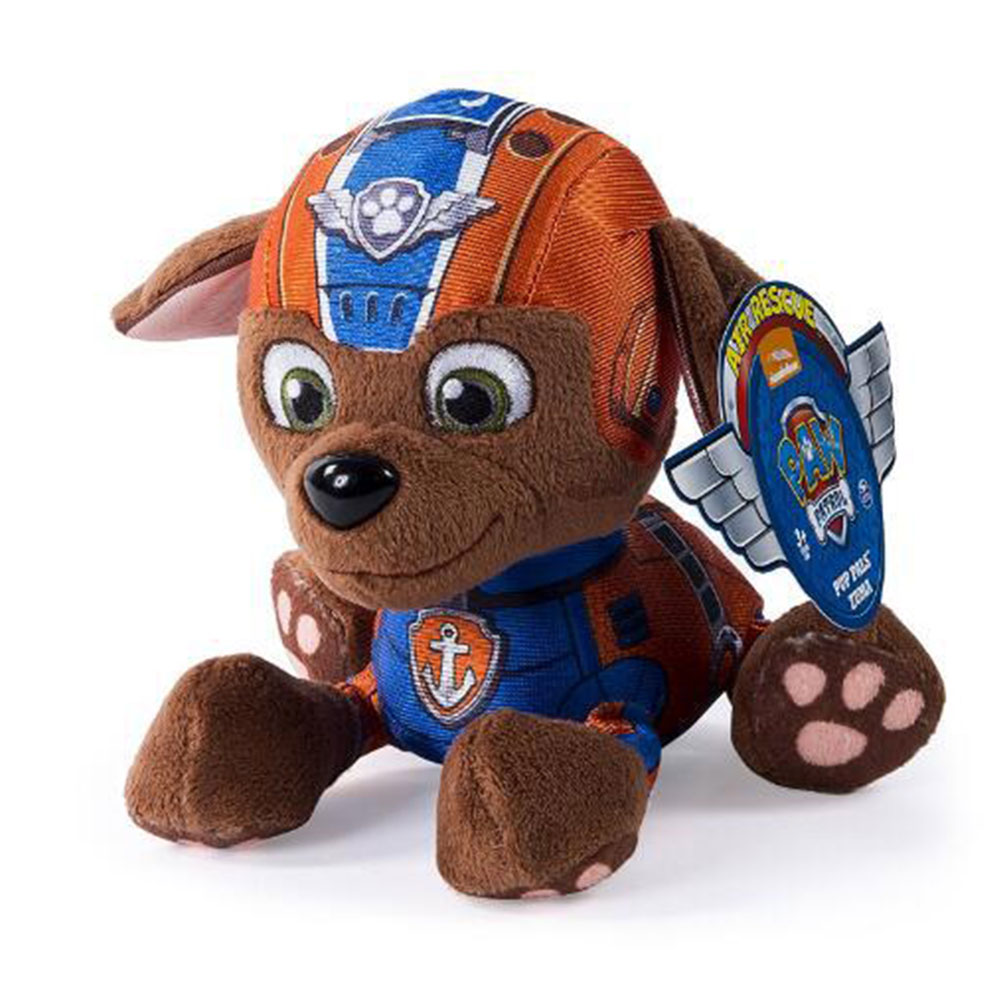 rocky soft toy paw patrol