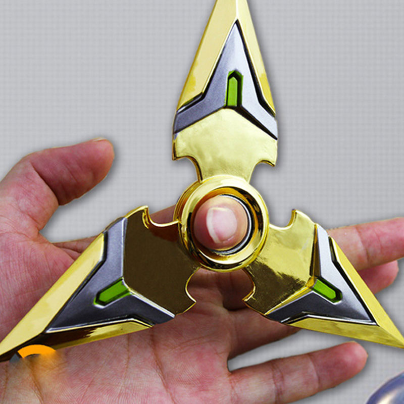 overwatch fidget spinner