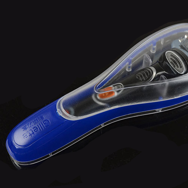 Portable Mens Razor Shaver Cover Travel Case Holder Box For Gillette