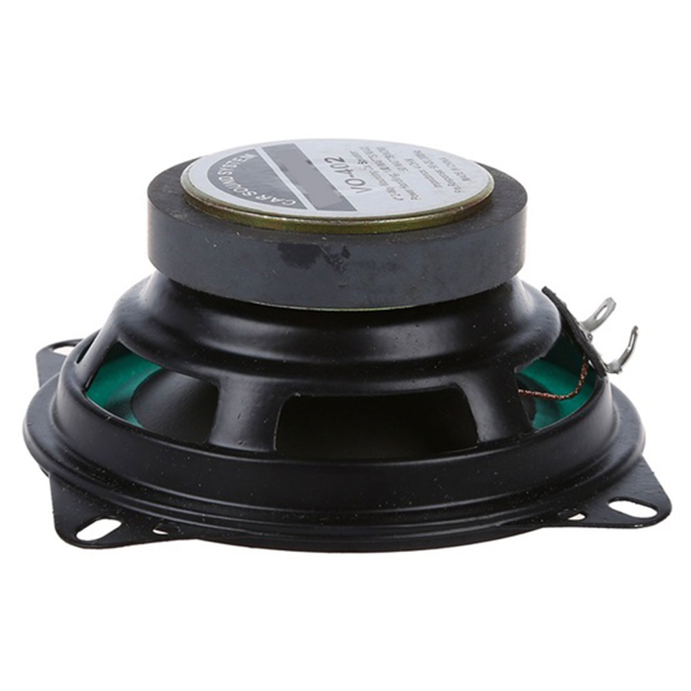 FE3B Car Coaxial Speakers 4 Inch HighEnd Waterproof Audio Bass
