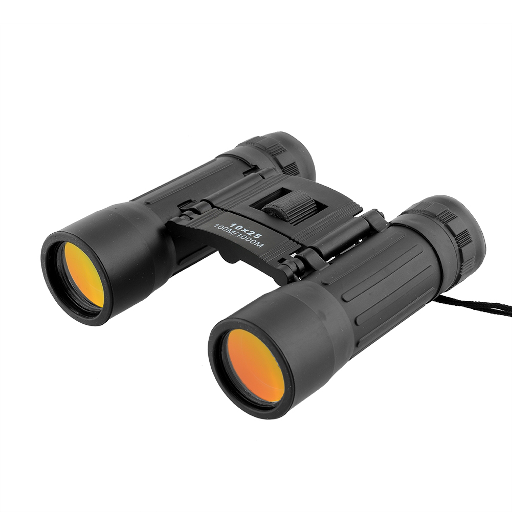 Hot Mini Pocket 10X25 Binoculars Telescope for Camping Fishing Travel Outdoors