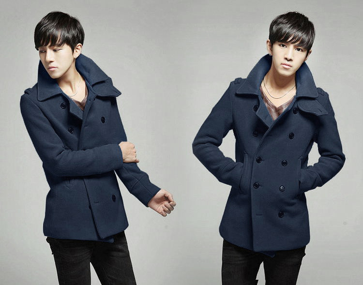 45+ Korean Fashion Men Winter Gif