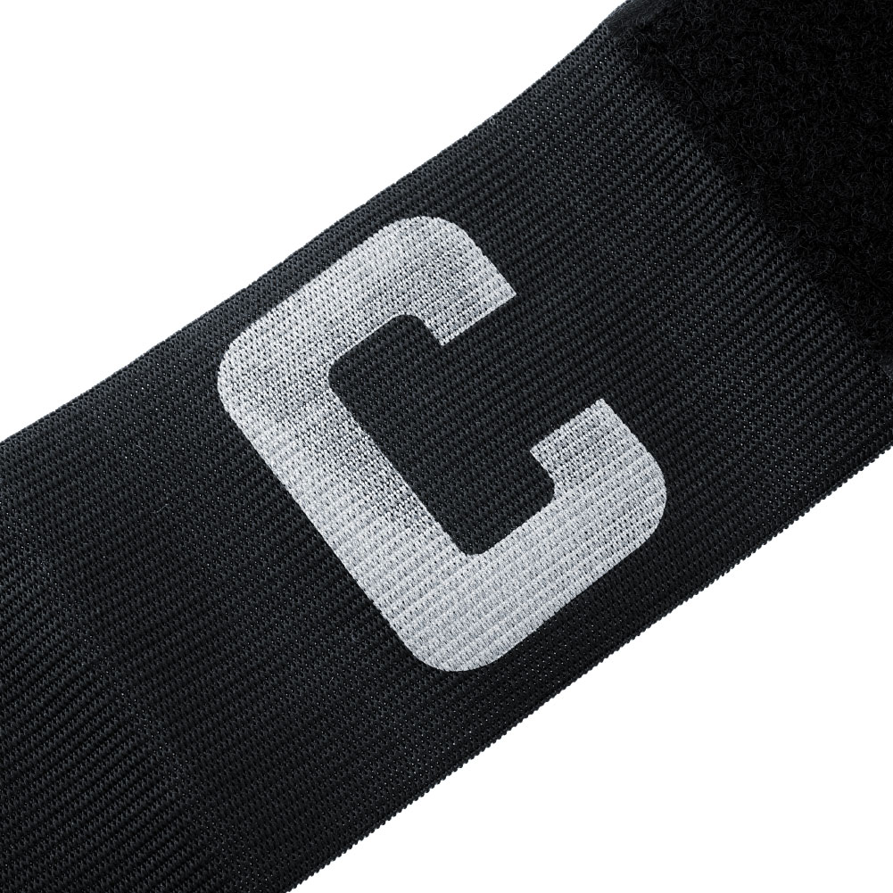 2 Fußball Kapitänsbinden - Elastische Armbänder Für Mannschaftsführer