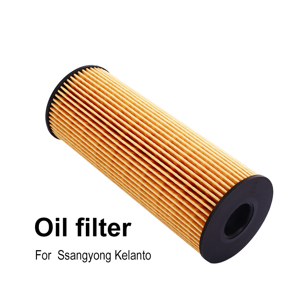 for Ssangyong Rexton Kyron Stavic Actyon Auto Oil Filter 1621803009 Oil