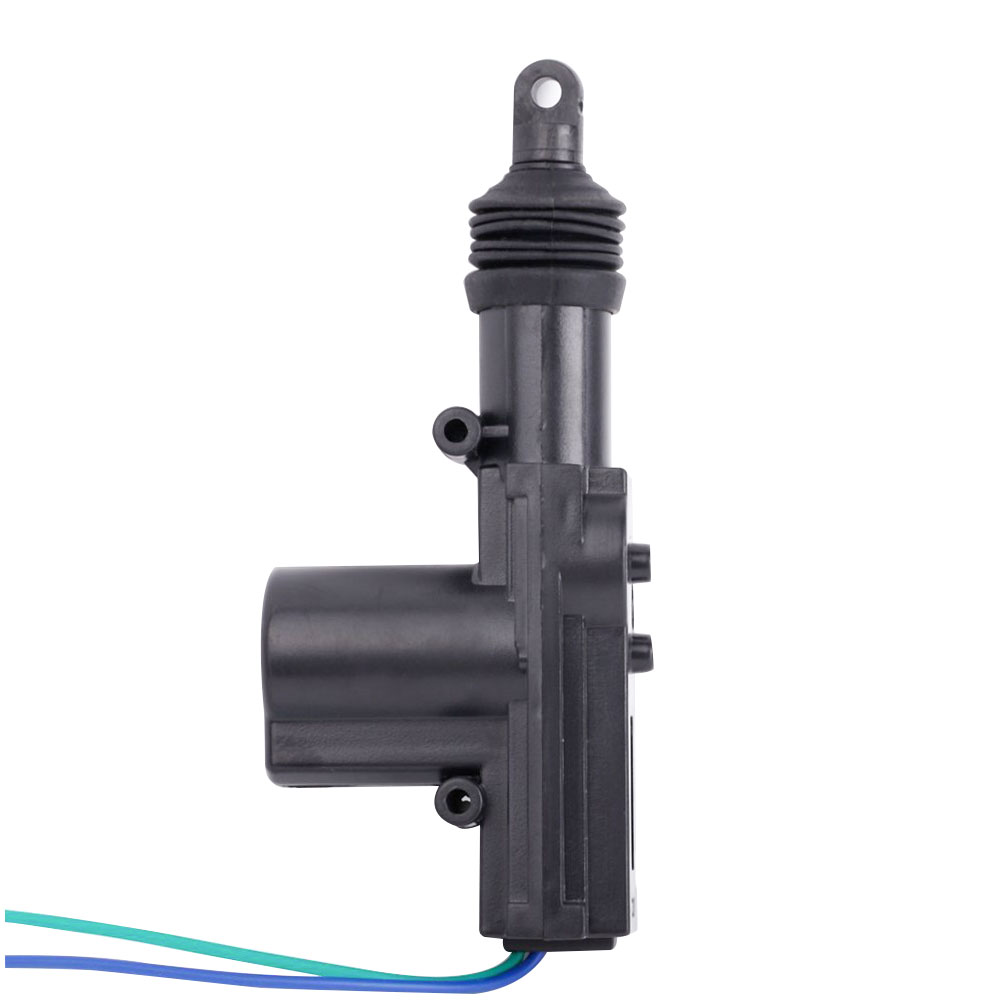Car Locking System 2 Wire Automatic Power Door Lock Actuator Motor