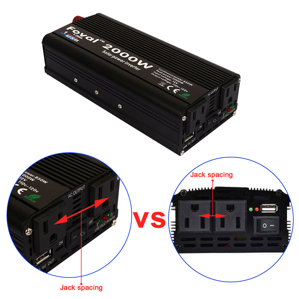 foval converter