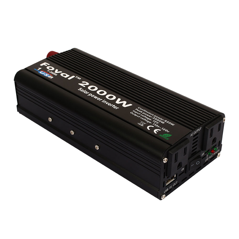 foval converter