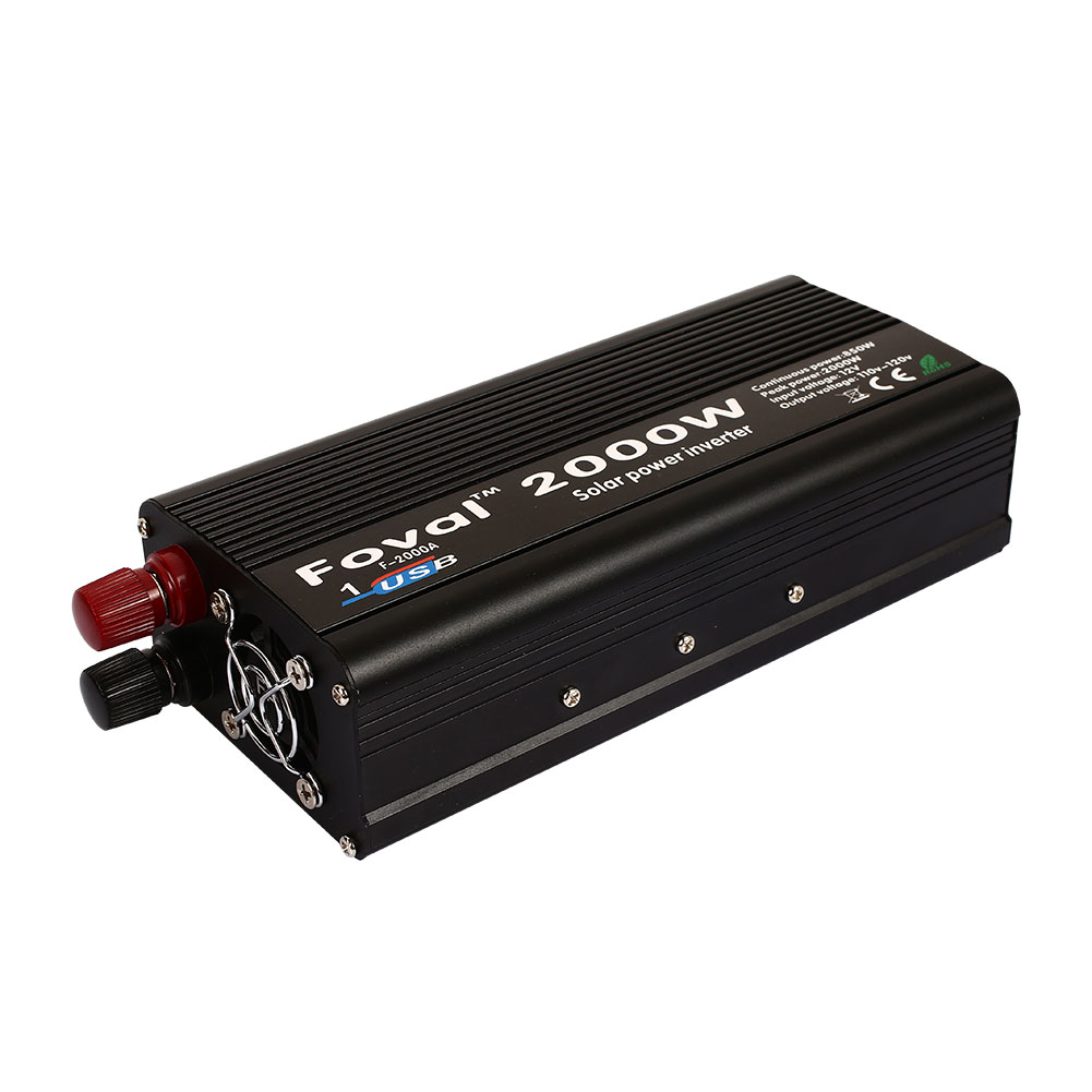 foval converter