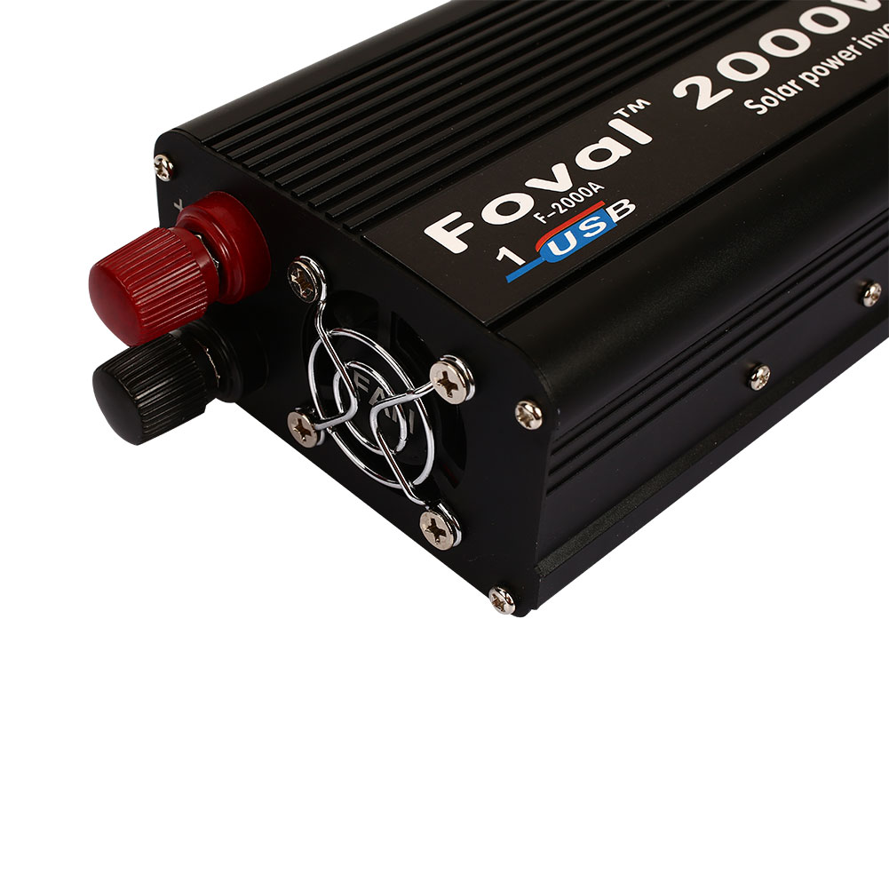 foval converter