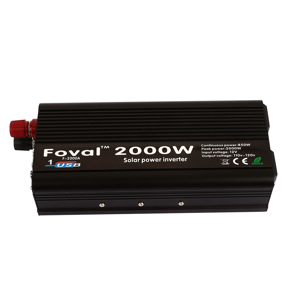 foval converter