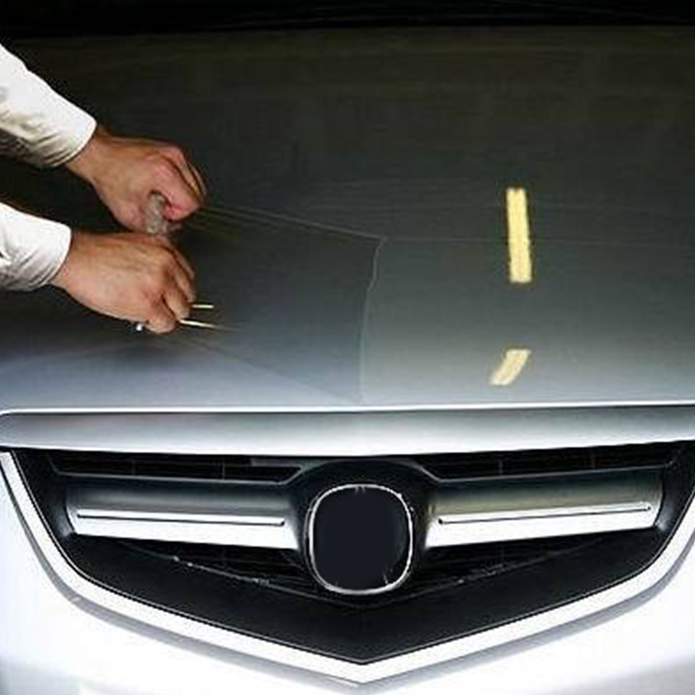 3M PVC Clear Car Vehicle Bumper Hood Protective Film Sticker Door Edge