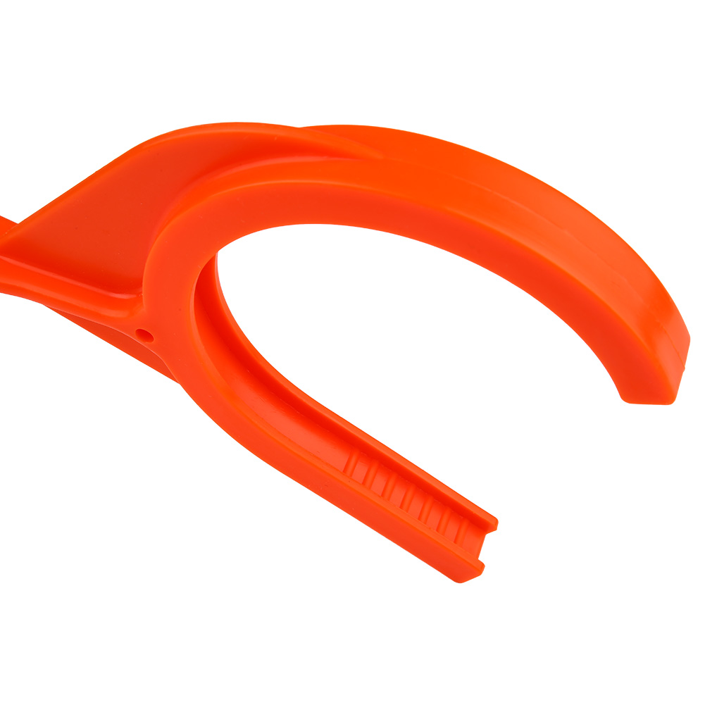 FBA4 Handheld Outdoor Clay Target Thrower Shooting Accessories Hand