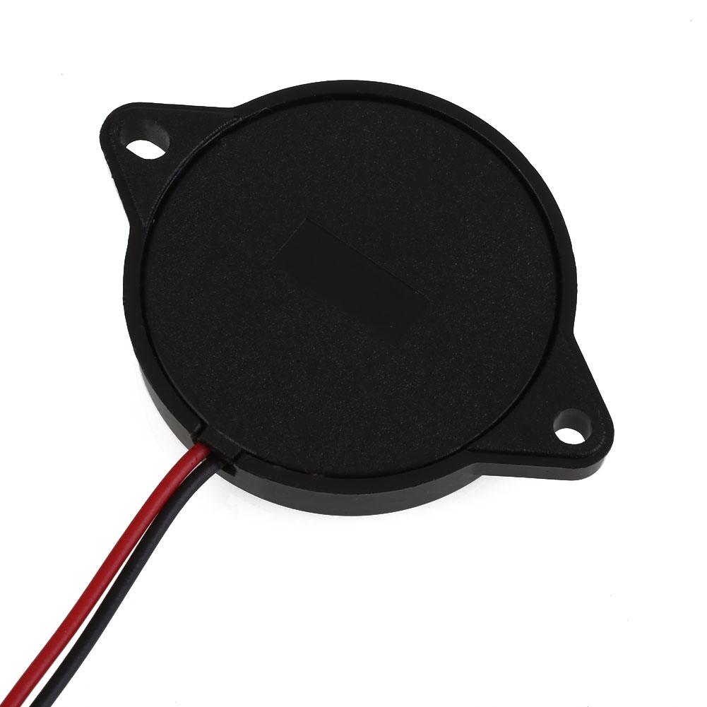 D7F3 Thin Piezo Electronic Buzzer 312VDC Effect Knock Sensor Alarm
