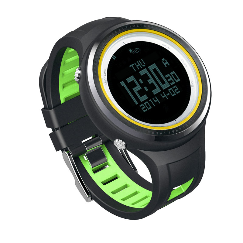 4B15 Outdoor Sport Wrist Barometer Watch FR800NB Compass Altimeter Barometer Wrist Waterproof 2b6dce 4B15 Outdoor Sport Wrist Barometer Watch FR800NB Compass Altimeter Barometer Wrist Waterproof 2b6dce