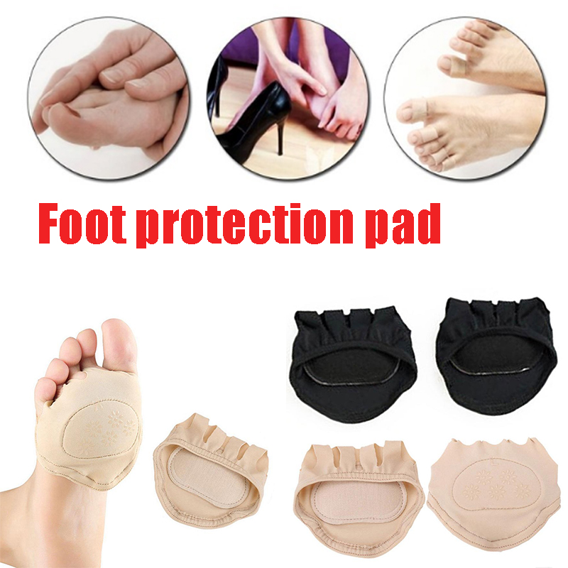 Effective Ball Of Foot Pain Relief Pads Cushion Morton's Protection ...