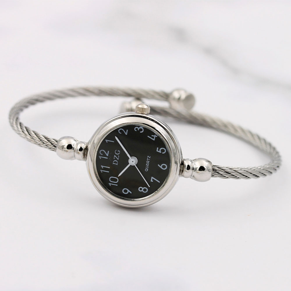 bangle wrist watch