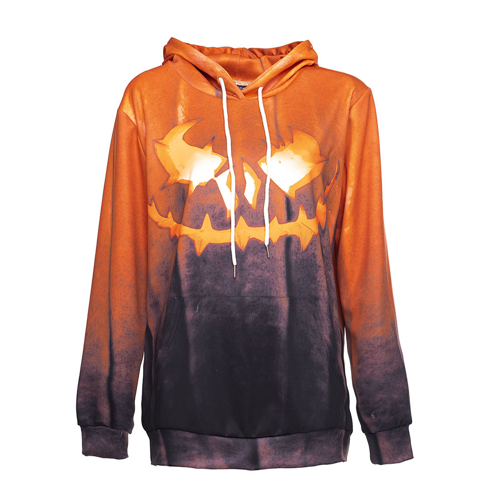 ACEE Halloween Felpe con Cappuccio Maniche Ragazza Lunghe Capospalla caldo M-XXL Poliestere Donna Ragazza Maniche eadba6 ACEE Halloween Felpe con Cappuccio Maniche Ragazza Lunghe Capospalla caldo M-XXL Poliestere Donna Ragazza Maniche eadba6