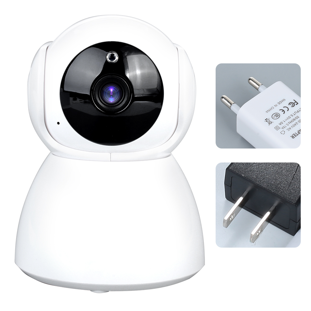 323A Multifunctional V380 Home Security 1080P CCTV Camera Motion Detecting