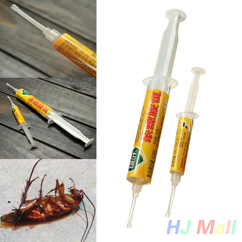 30g-5g-Cockroach-Kill-Killer-Roach-Bait-Gel-Poison-Professional-Syringe-43C1
