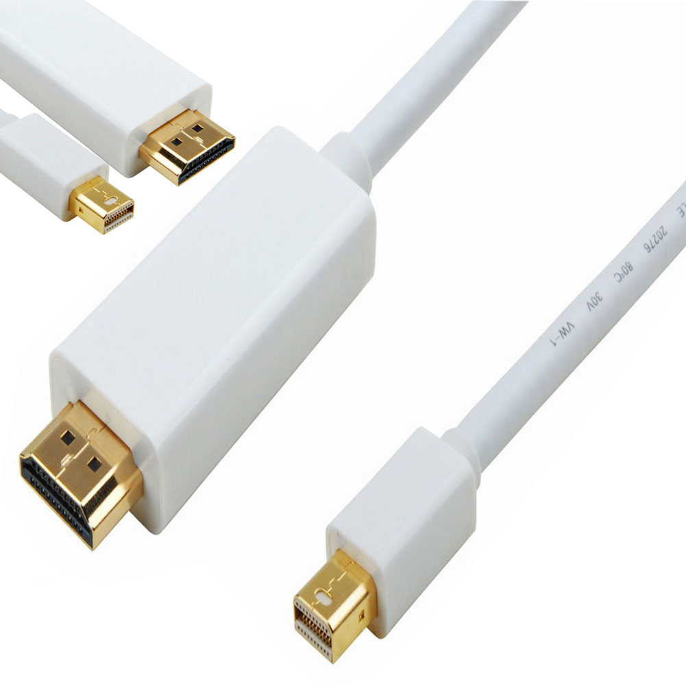 macbook connector hdmi