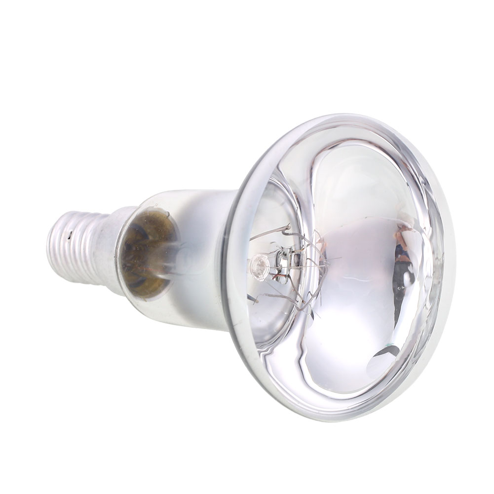 R50 Clear Reflector Spot Light Filament 40w Bulb Lava Lamp Ses E14 Standard R50 Reflector Bulb Voltage 220 240v Power 40w Lamp E14 Small 13 6mm Size 84x50 5mm Lampshade Material Glass