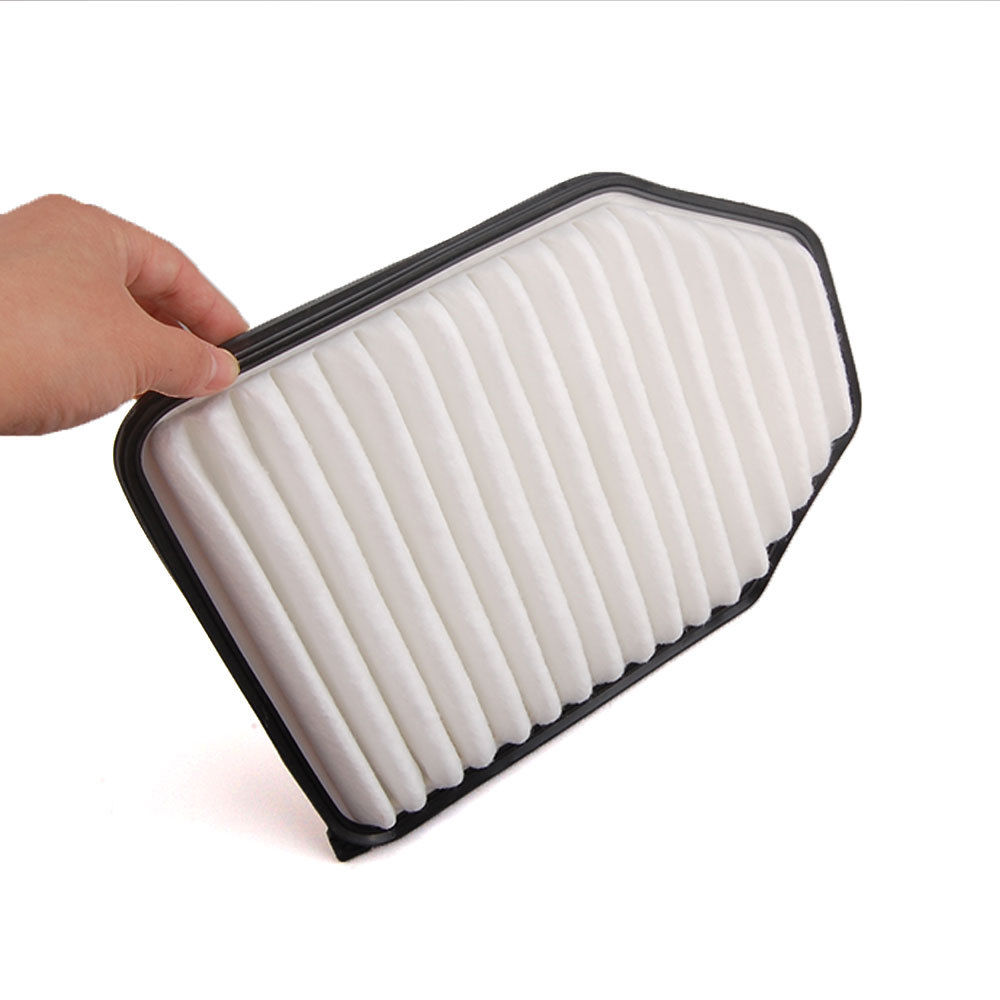 Car Engine Air Filter OE#53034018AE For 07-16 Jeep Wrangler Sahara Rubicon JK