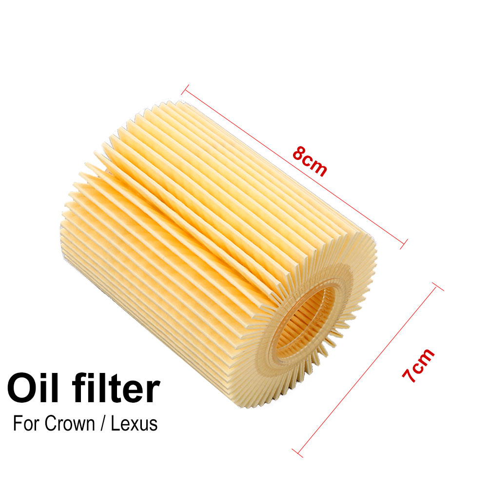 Oil Filter Cleaning Oil Fits Multiple Models 68079744AB Auto Oil Filter whw