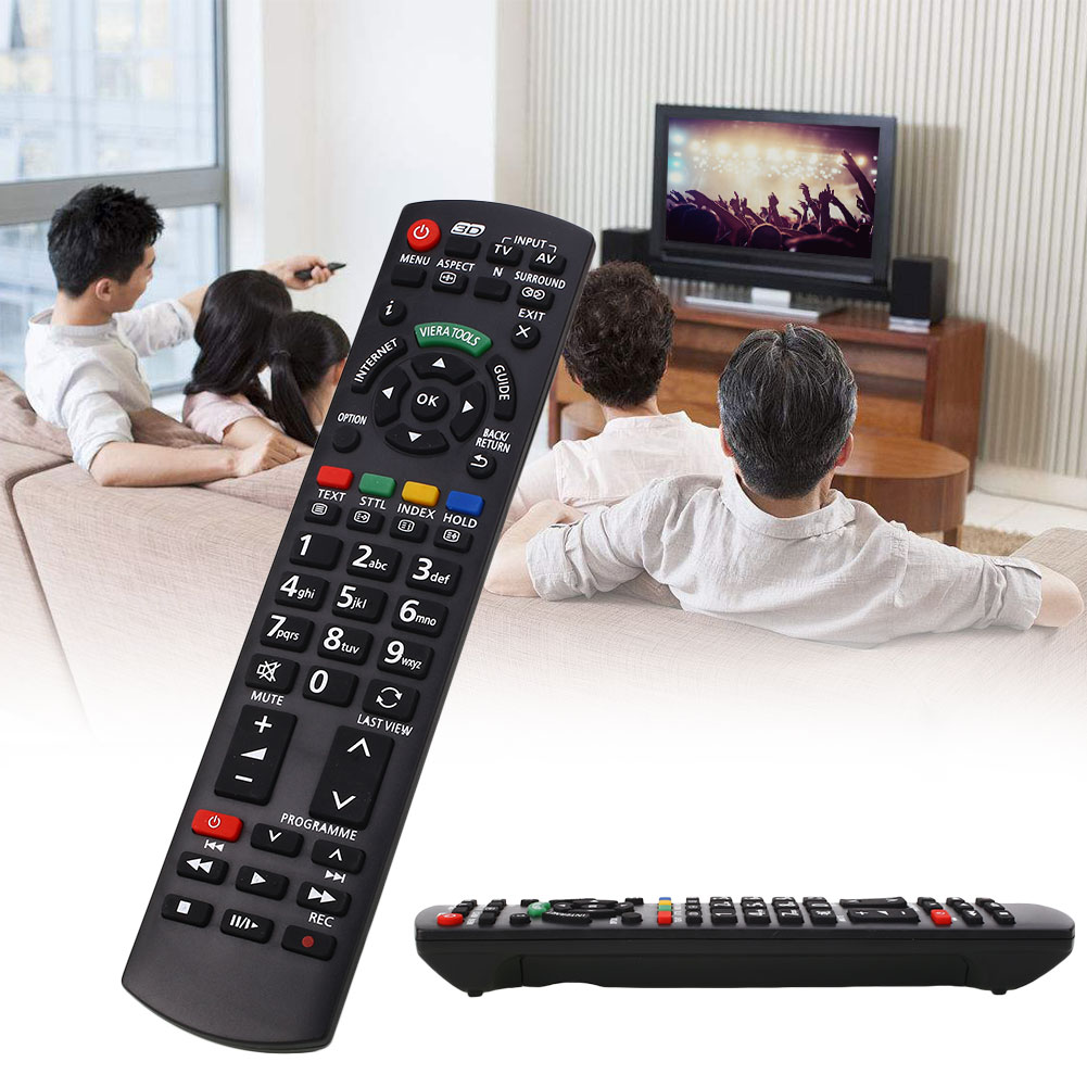 N2QAYB000350 Remote Control IR Replacement Universal For Panasonic Viera TV HDTV