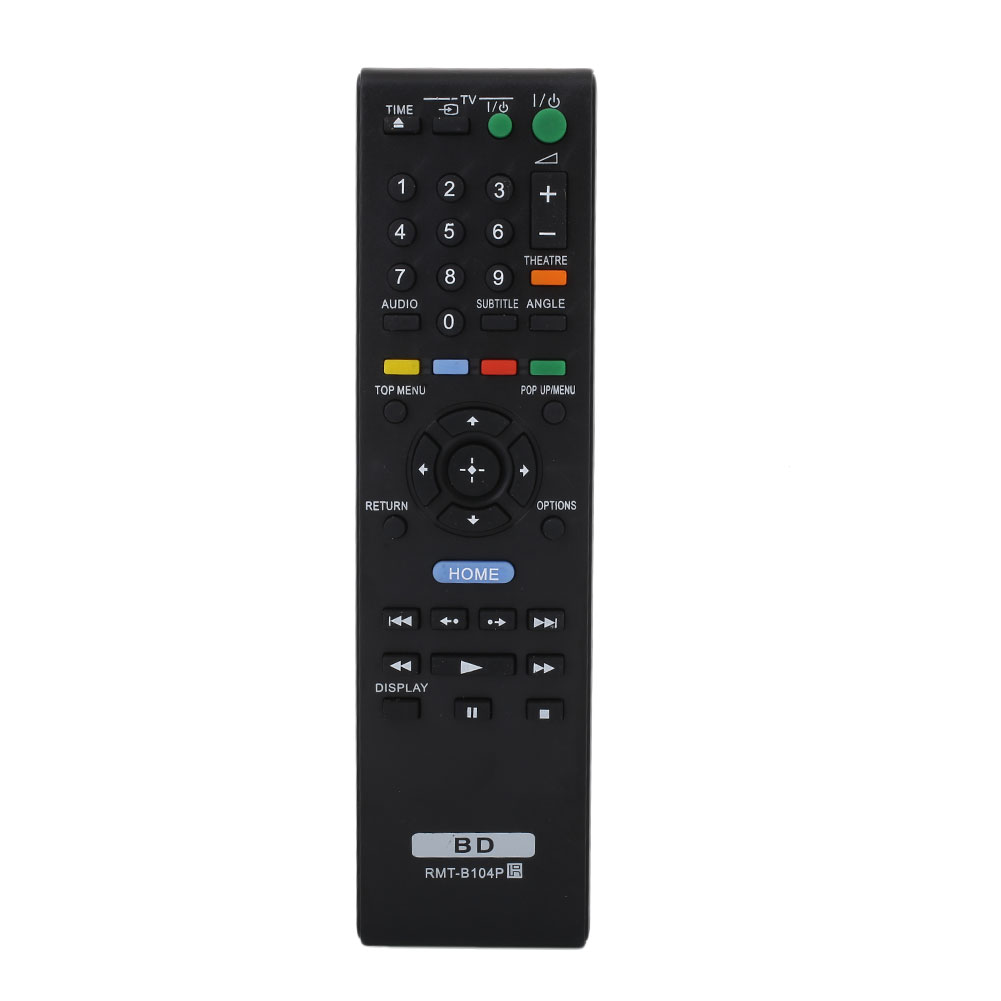 CDA6 Universal Remote Control For SONY BDPS560 RMTB104P Bluray DVD