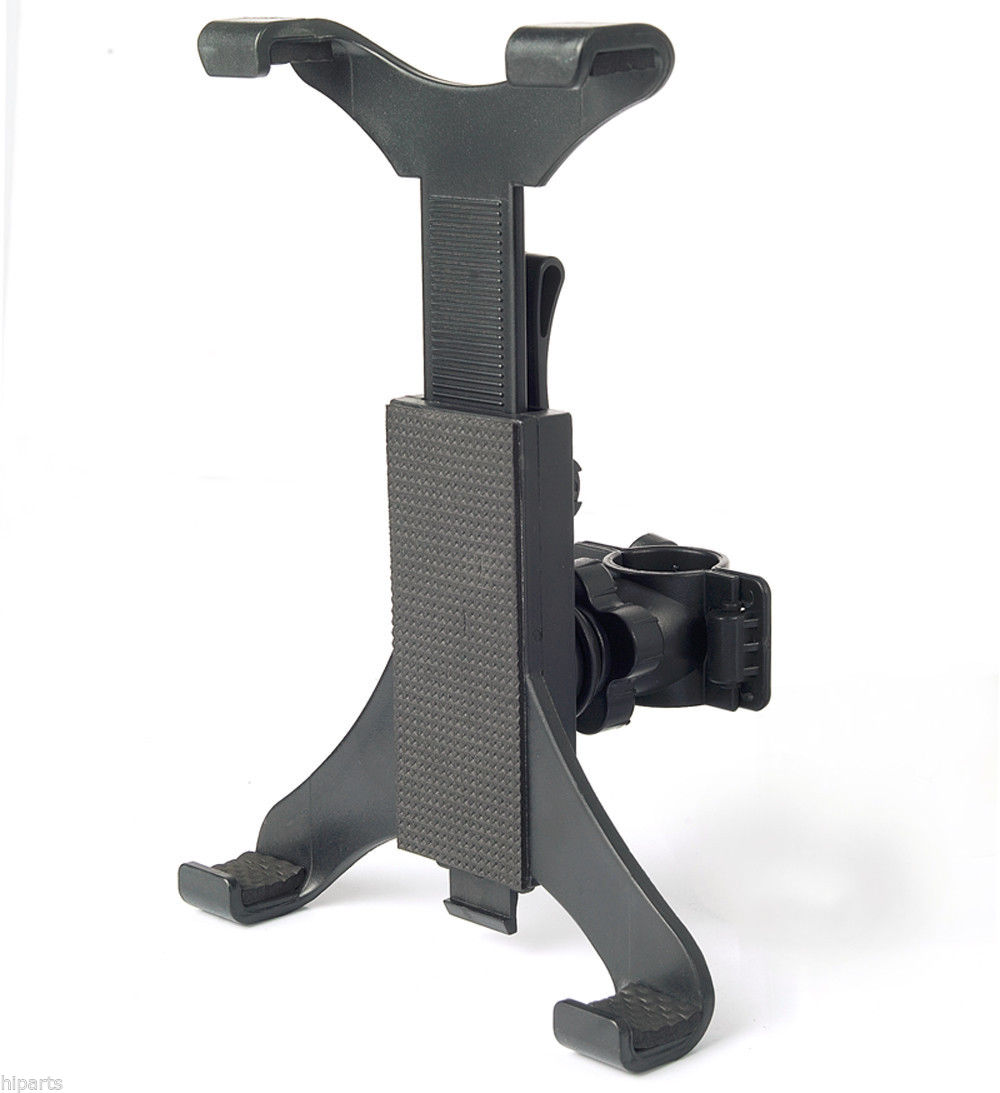 8D99 Music Microphone Stand Holder Mount Tablet For iPad 2 3 5 MINI