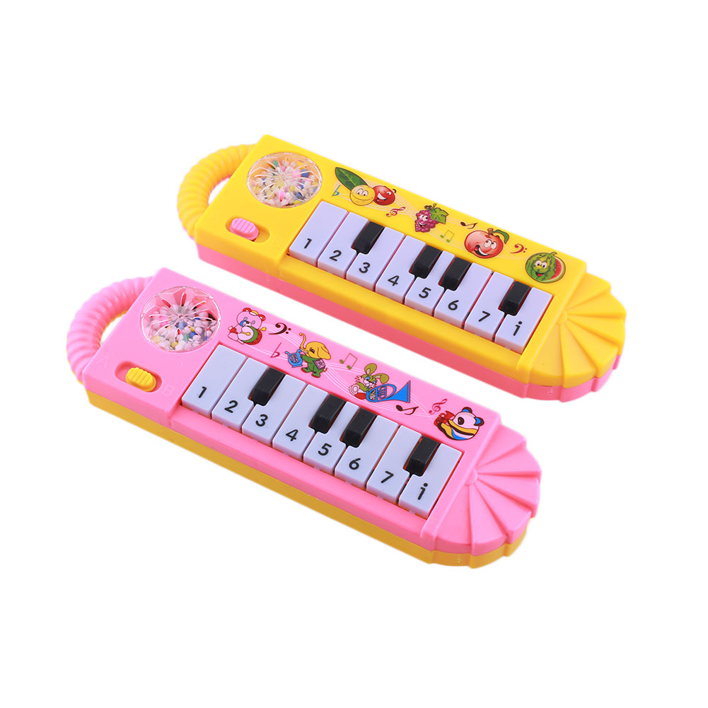 Baby Infant Toddler Kids Musical Piano Developmental Toy Early Educational Game