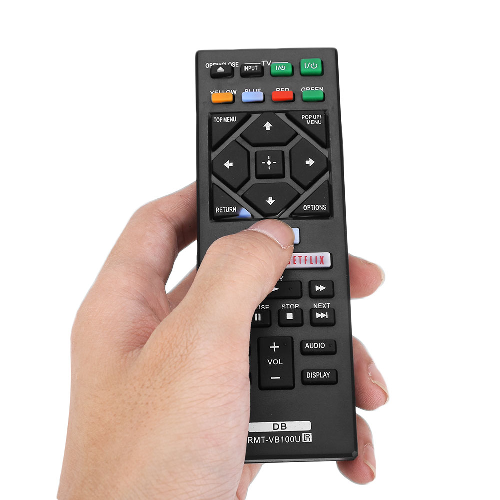 RMT-VB100U Remote Control Button For Sony Blu Ray BDP-S1500 S3500 BDP