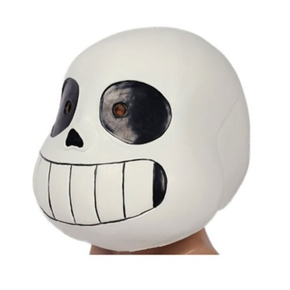 New Undertale Legend Under Cosplay Sans Mask Halloween Headset Game US ...