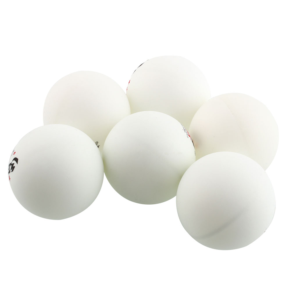 New 1 Bo 6pcs 3 Stars Dhs Olympic Game Table Tennis White Ping New 1 Bo 6pcs 3 Stars Dhs Olympic Game Table Tennis White Ping Pong