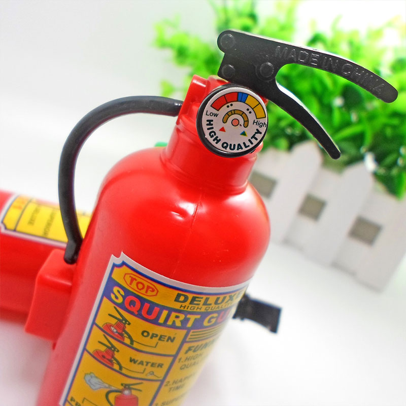children's fire extinguisher toy