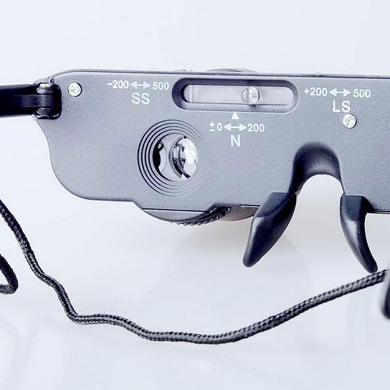 Telescope Glasses Magnifier Fishing Hiking Concert Opera Match Binoculars