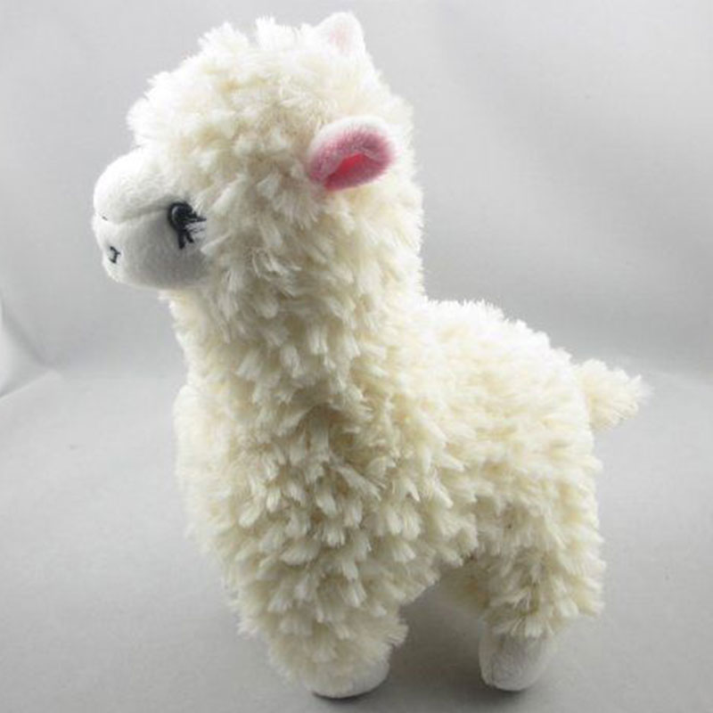 llama doll