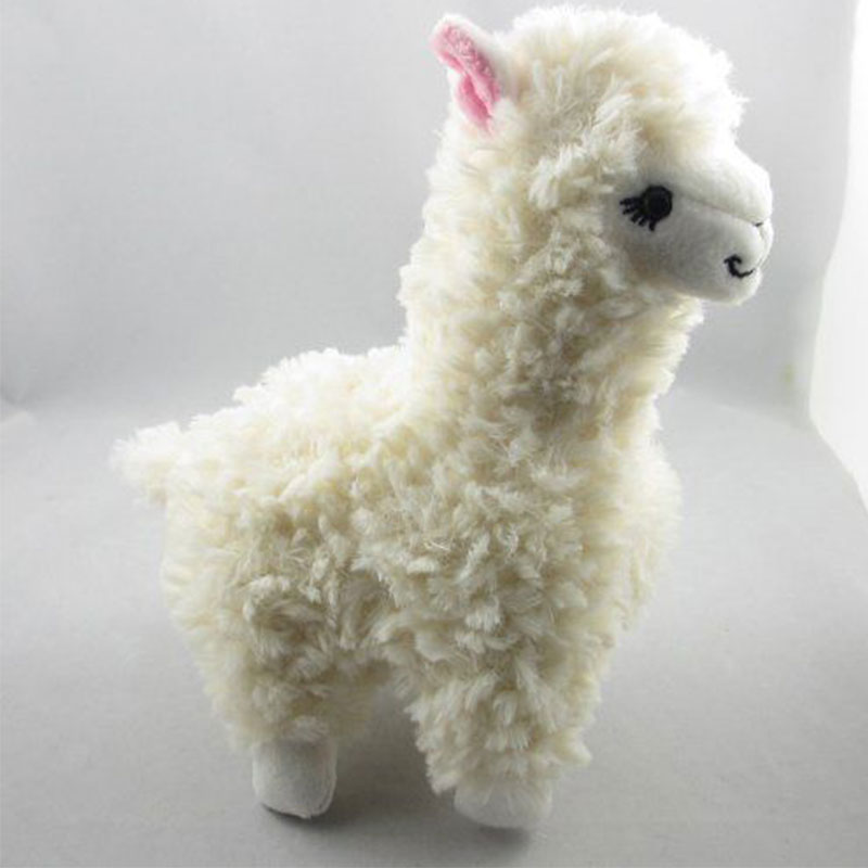 llama doll