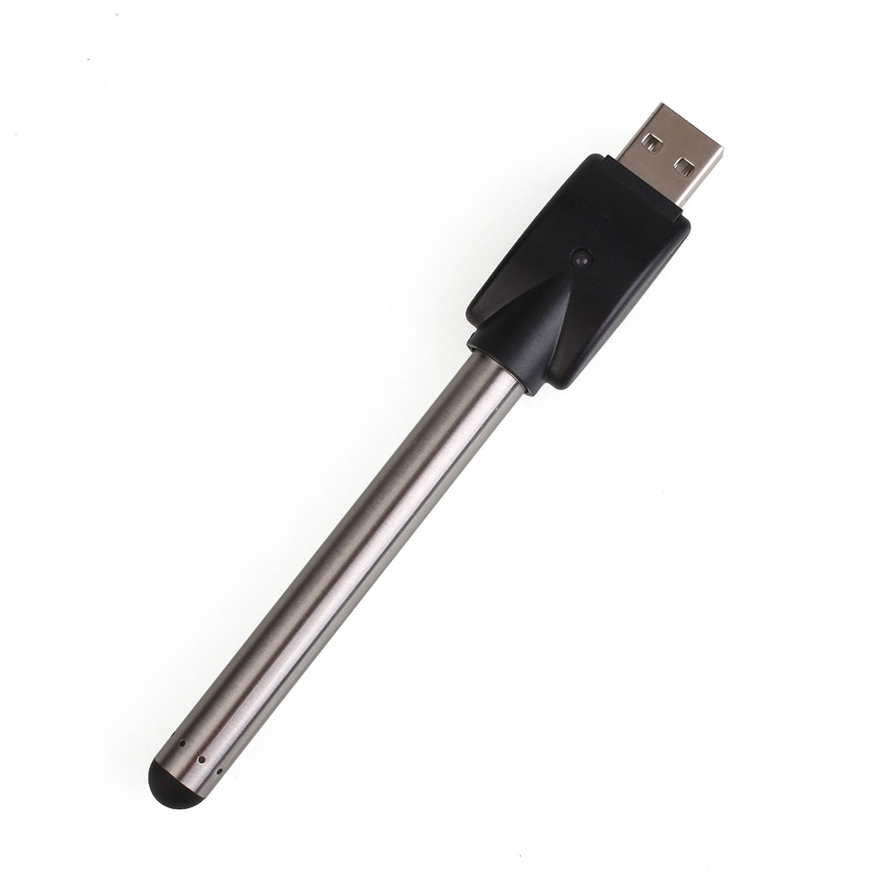 9B1C VaporizerPen Battery w/Stylus USB Charger 510 Thread Vape O Pen