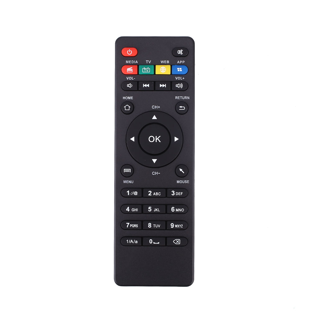 0812 Universal Smart Intelligent TV IPTV Set Top Box Remote Control