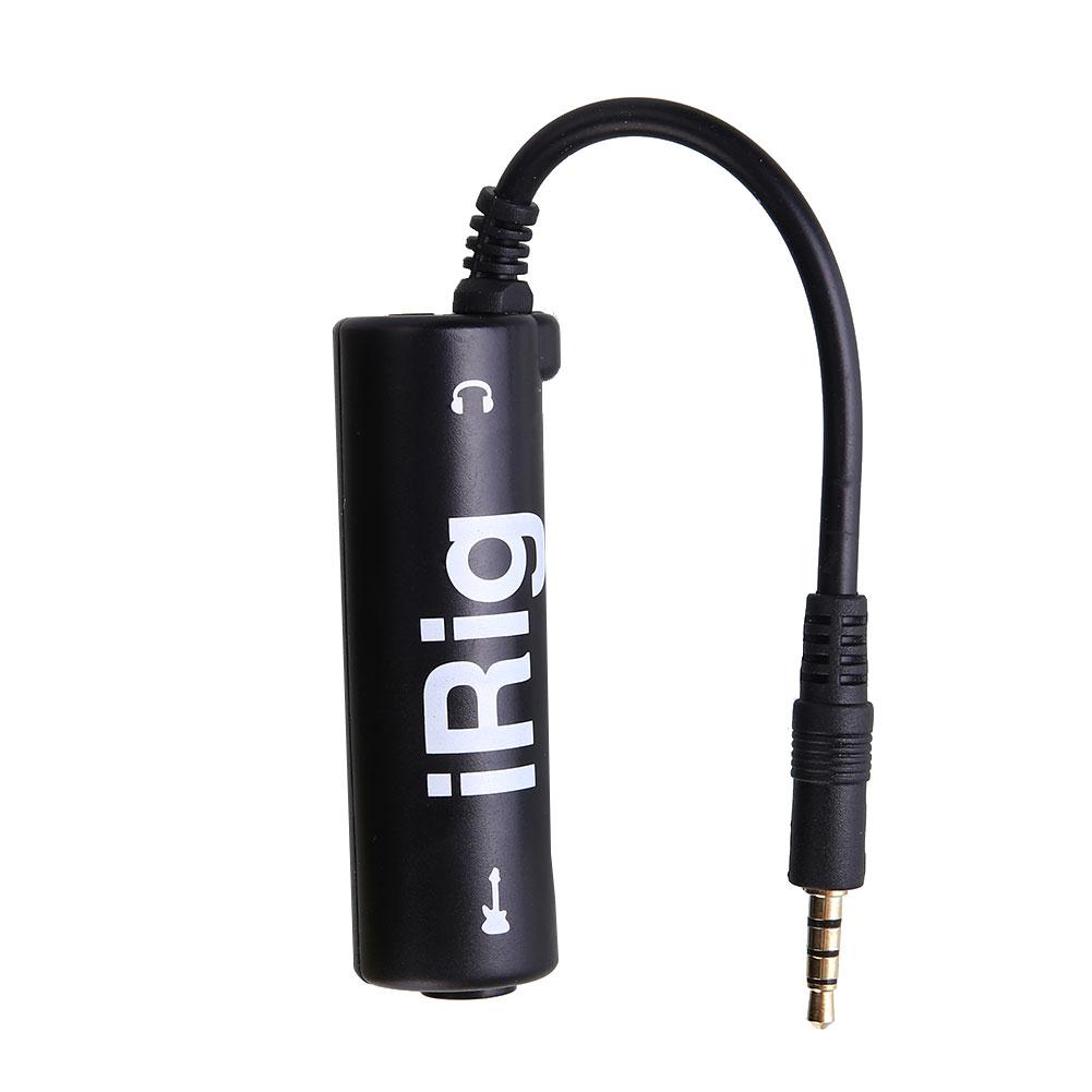 26D2 iRIG IK Multimedia GUITAR Midi Interface For iPhone/iPod/iPad Pro