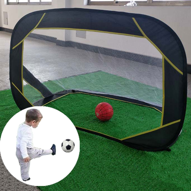 Gardien de BUT Football Practice Net Tissu Objectif portable Tissu Net Oxford 3 Couleurs Extérieur Jeu ed2949 Gardien de BUT Football Practice Net Tissu Objectif portable Tissu Net Oxford 3 Couleurs Extérieur Jeu ed2949