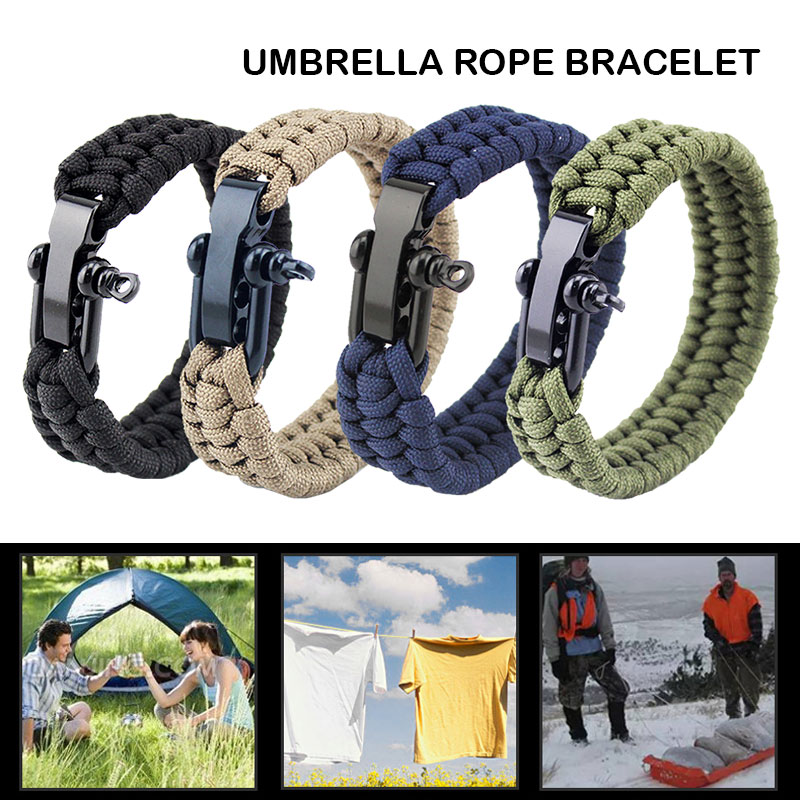DD9E Paracord Bracelet Boucle outdoor Camping survie corde Camping outdoor Nouveau Durable f5a4cf DD9E Paracord Bracelet Boucle outdoor Camping survie corde Camping outdoor Nouveau Durable f5a4cf