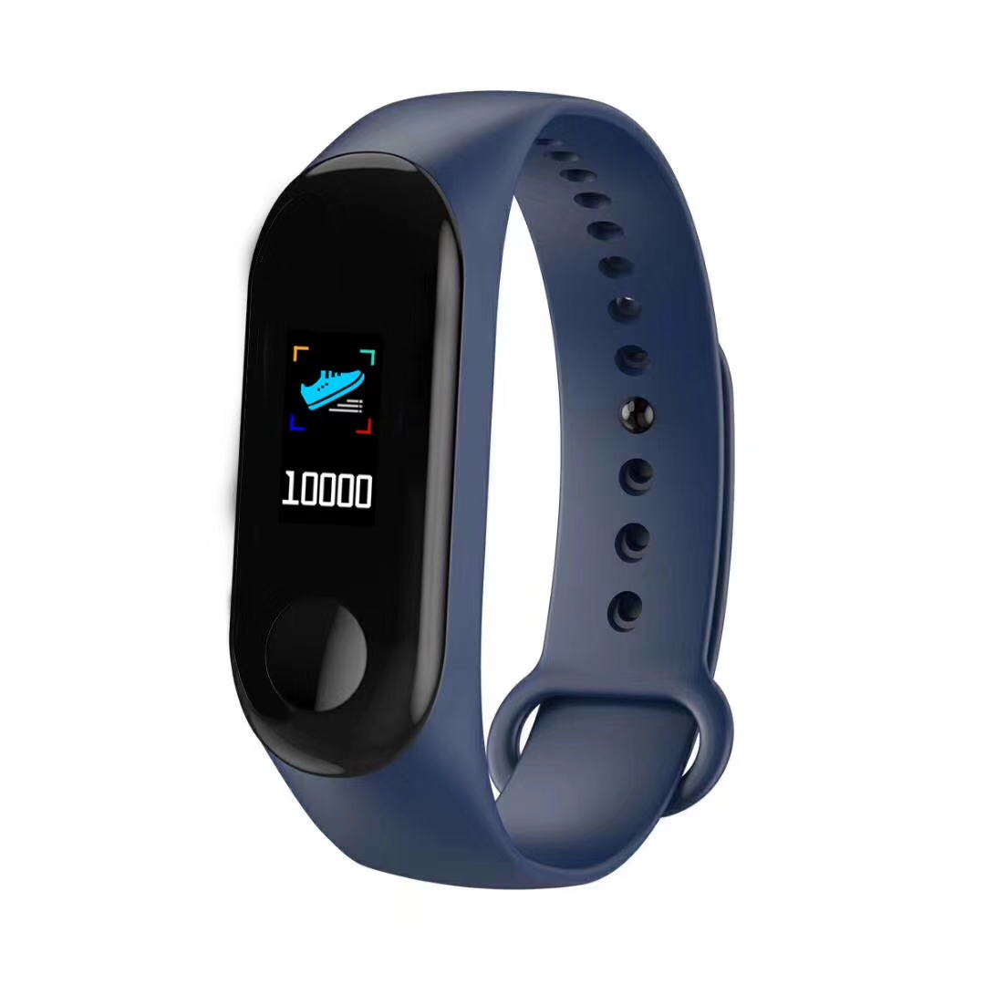 m3 band watch