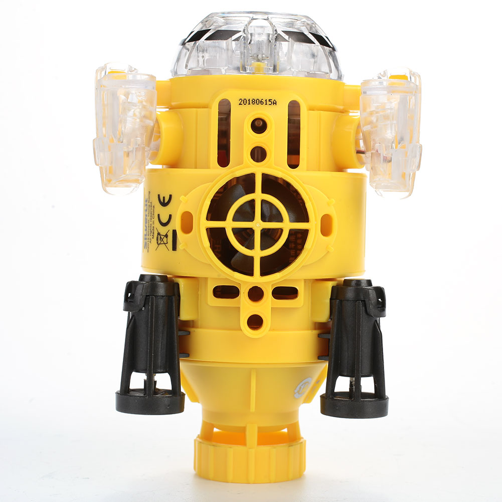 Submariner Camera Underwater Drones RC Radio Remote Control Submarine