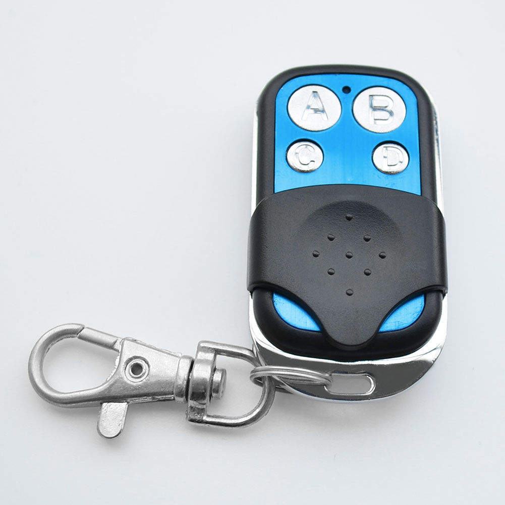 433mhz Universal Cloning Remote Control Replacement Garage Doors Picture 1 Of 11