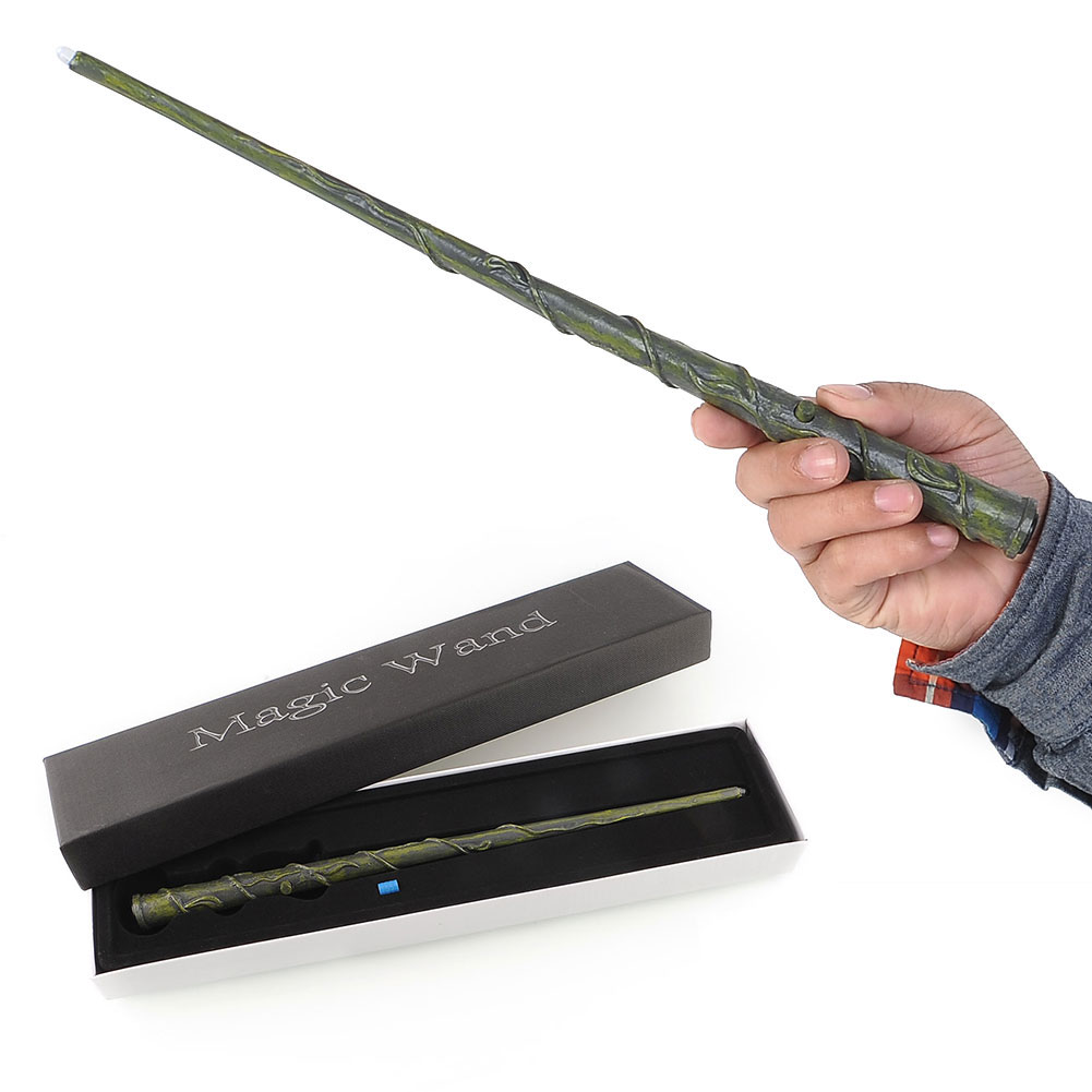 Real Flame Zauberstab Harry Potter Harry Potter Feuer-Zauberstab – Real  Flame Effekt, Cosplay \u0026 Sammlerstück In Box Harry Potter Zauberstab Mit  Feuer, image size:1001x1001